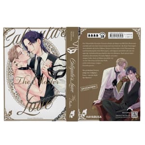Caligula's Love – The Master - Carlsen - Einzelband - 3