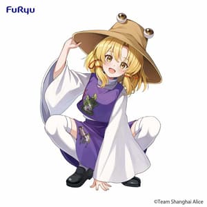 Suwako Moriya - Noodle Stopper - Furyu - 7