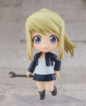 Nendoroid 2474 Winry Rockbell - 2