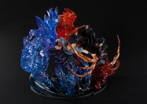 Sasuke Uchiha - Susanoo - Kizuna Relation - Figuarts ZERO - 5