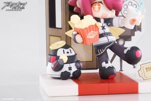 Exusiai - Dessert Time Series - Q-figure - Apex - 3