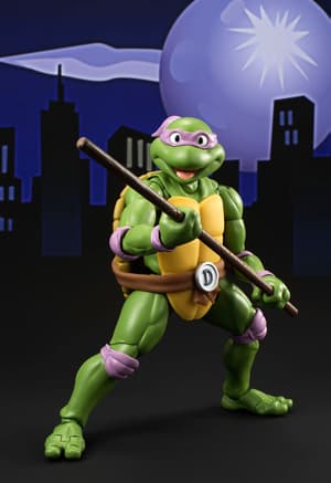 Donatello - S.H. Figuarts - Tamashii Web Exclusive - 1