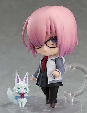 Nendoroid 941 Shielder/Mash Kyrielight Casual ver. - 1