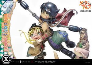 Riko, Reg & Nanachi - Concept Masterline - Prisma Wing - Prime 1 Studio (21)