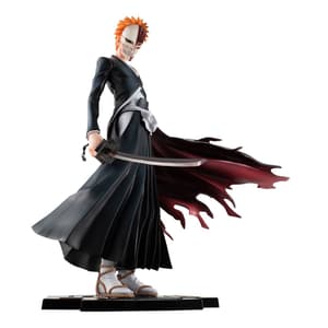 Ichigo Kurosaki - 10th Anniversary - MegaHouse G.E.M. Figure - 1