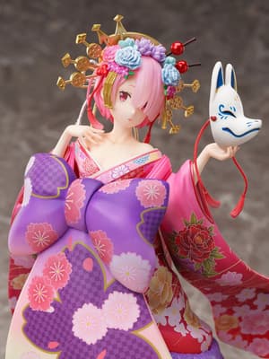 Ram - Oiran - F:Nex - Furyu - 5