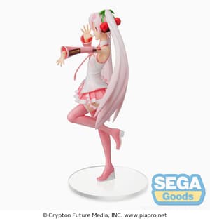 Sakura Miku - Ver. 3 - SEGA SPM Figure - 3