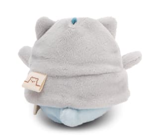 Pinguin Waddle - mymochi - Plüsch (mit Ente und Katzenkostüm) (8cm)  (1)
