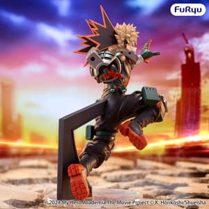 Katsuki Bakugo - Muchute - Furyu - 2