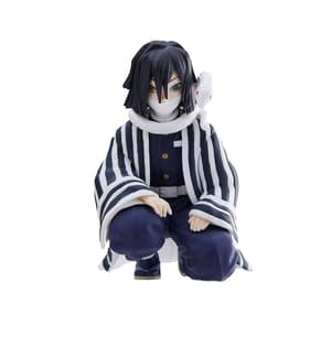 Iguro Obanai - Hashira Meeting - PM Perching - Sega (10)