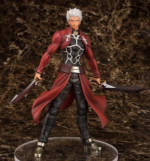 Archer - Unlimited Blade Works - Aquamarine - 2