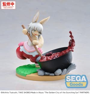 Nanachi - Dreaming of Mealtime - Luminasta - Sega - 5