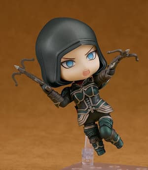 Nendoroid 2180 Demon Hunter - 1