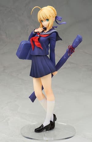 Master Artoria / Altria - Alter - Re-Release Figure - 3