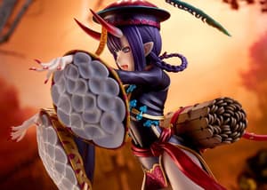 Shuten Douji - Festival Portrait - Ques Q - 7