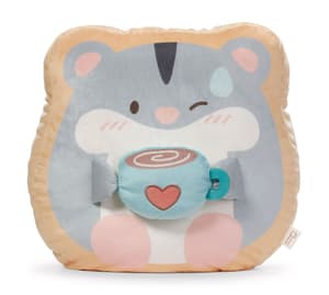 Hamster Shai - mymochi - Plüsch (mit Tasse) (33cm)  (1)