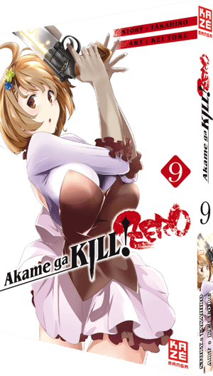 Akame ga Kill! Zero - Crunchyroll - Band 09 - 1