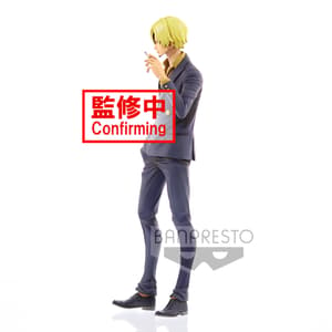 Sanji - One Piece - Manga Dimension - Grandista - 4