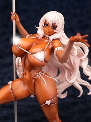 Annette - Poledance Edition - Character's Selection - Native / Rocket Boy - 2