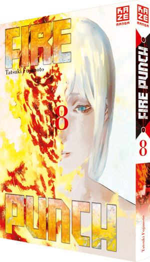 Fire Punch - Kaze - Band 08 - 1