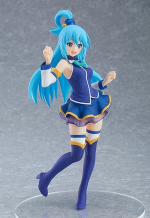 Aqua - Konosuba Pop Up Parade - Max Factory - Réédition - 9
