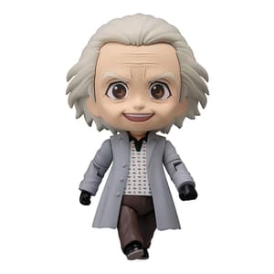 Nendoroid 2363 Doc (Emmett Brown) - 4