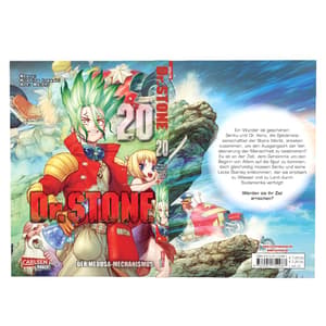 Dr. Stone - Carlsen - Band 020 - 2