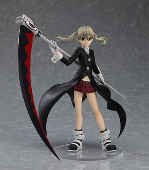 Maka Albarn - Soul Eater Pop Up Parade - Good Smile Company - Neuauflage - 6