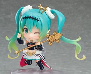 Nendoroid 898 Hatsune Miku - Racing 2018 - 4