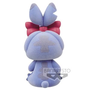 Stitch - Stitch & Angel - Disney Fluffy Puffy - Banpresto - 4