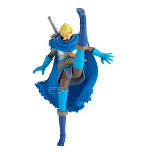 Sanji – One Piece – Battle Record Collection III – Banpresto - 1