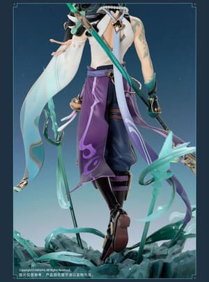Xiao - Guardian Yaksha - Apex (6)