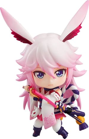 Nendoroid 908 Sakura Yae - Heretic Miko - 1