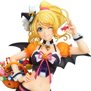 Eli Ayase - Halloween Version | Alpha x Omega | Love Live! PVC Figure - 8