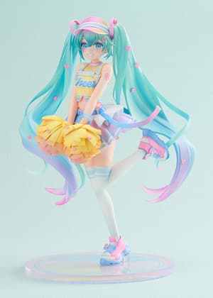 Hatsune Miku - Cheerleading - G.S. Collection - Good Smile Company (including Bonus) - 8