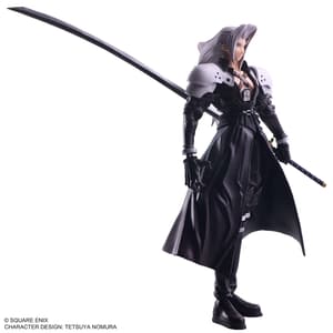 Sephiroth - Bring Arts - Square Enix (2)