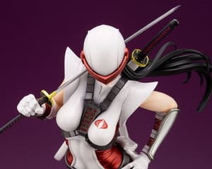 Dawn Moreno -  Limited Edition - G.I. Joe Bishoujo - Kotobukiya - 19