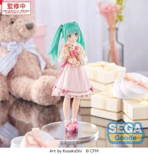 Hatsune Miku - Conceptual Series Vol. 3 - Luminasta - Sega - 1