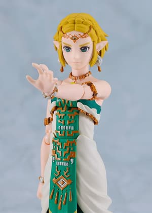 Figma 637 Zelda - Tears of the Kingdom - 9