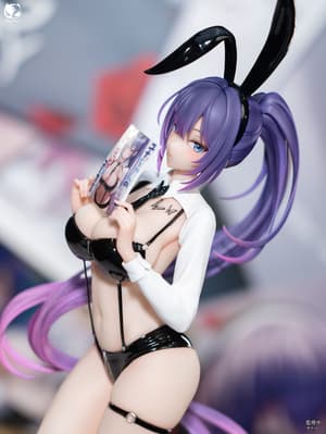 Yuna (Biya) - Bunny Girl - Bear Panda (15)