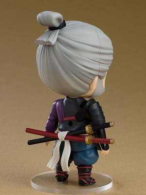 Nendoroid 1796 Geralt - Ronin - 4