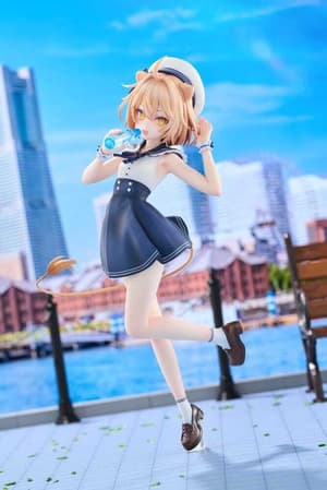 Rurudo Lion - Marine Sailor - Pink Charm - 5