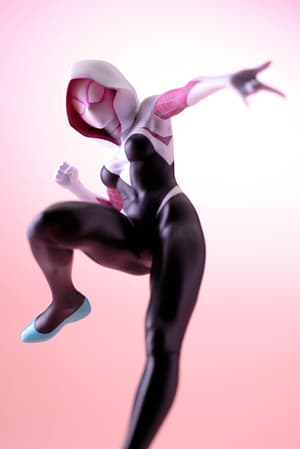 Spider Gwen - Marvel x Bishoujo - Renewal Package - Neuauflage (29)