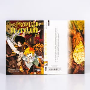 The Promised Neverland - Carlsen - Vol. 16 - 1