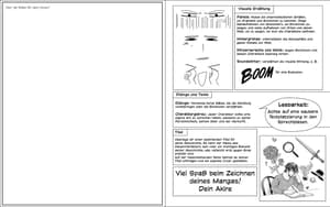 Zeichne deinen eigenen Manga - Loewe - 2