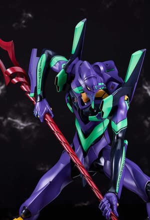 Evangelion Unit-01 (Shin Japan Heroes Universe) - 7
