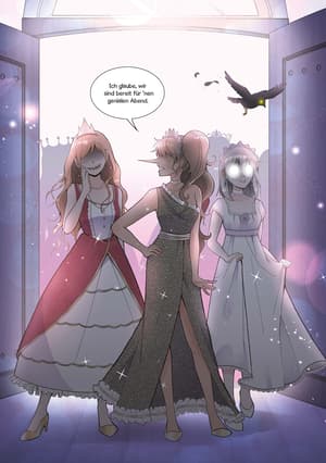 Cursed Princess Club Band 1 - 8