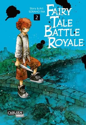 Fairy Tale Battle Royale - Carlsen - Band 002 - 3