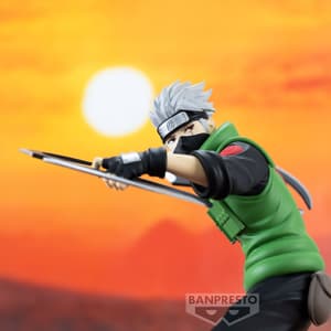 Kakashi Hatake - Naruto Shippuden (Narutop99) - Banpresto (1)