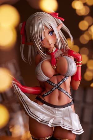 Choco Elf - Dai Kasshoku Jidai - Amakuni (16)